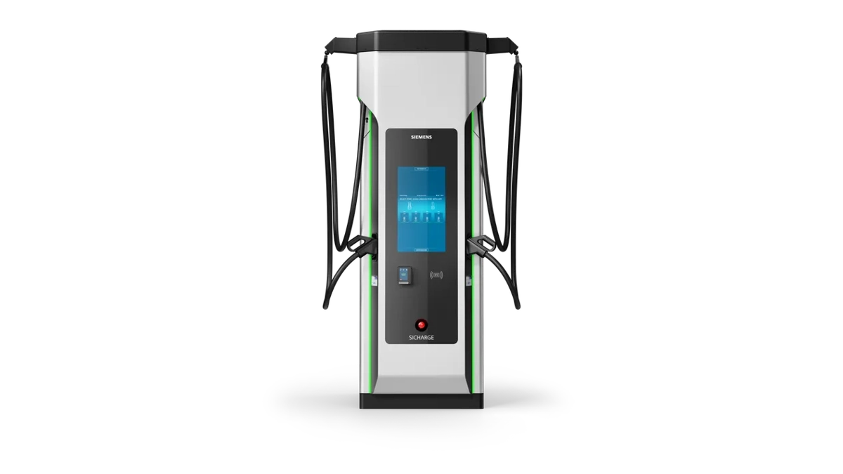 SICHARGE D 160&ndash;400 kW