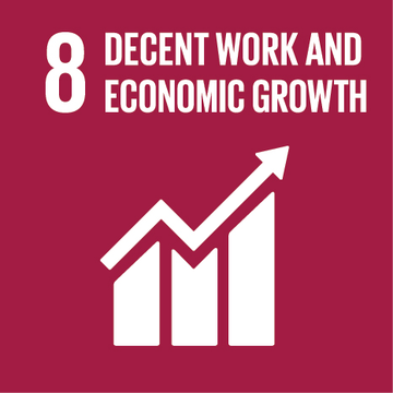 The Global Goals, Goal 8: Decent Work and Economic Growth