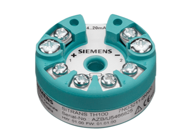 Temperatur — SITRANS T