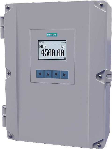 SIWAREX WT500 vägningsterminal från Siemens